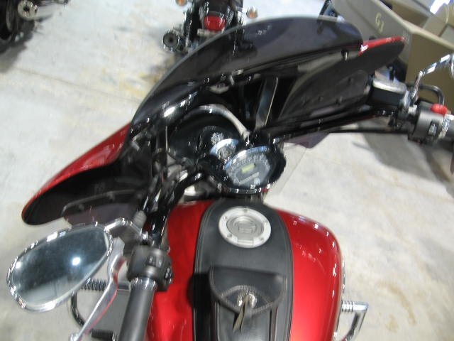 2012 Yamaha V Star 1300 Touring