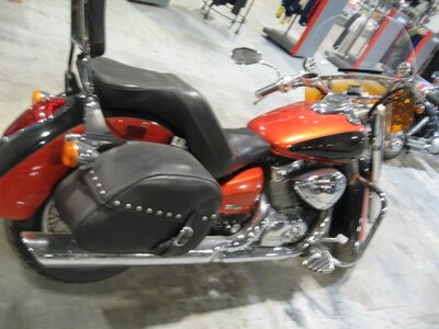 2006 Honda 750 Shadow