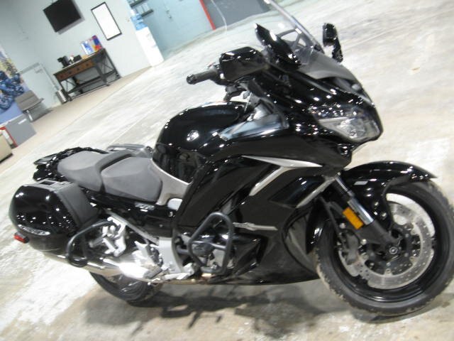 Excellent 2017 Yamaha FJR 1300 ABS ES