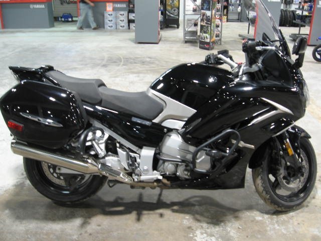 Excellent 2017 Yamaha FJR 1300 ABS ES
