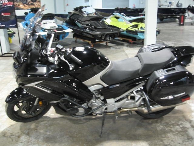 Excellent 2017 Yamaha FJR 1300 ABS ES