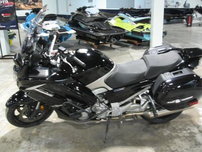 Excellent 2017 Yamaha FJR 1300 ABS ES