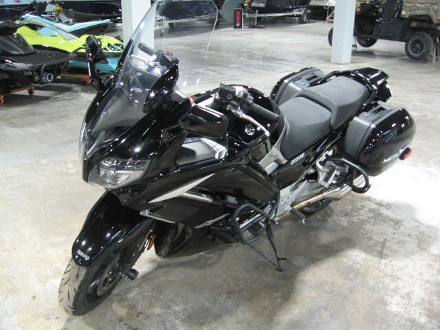 Excellent 2017 Yamaha FJR 1300 ABS ES