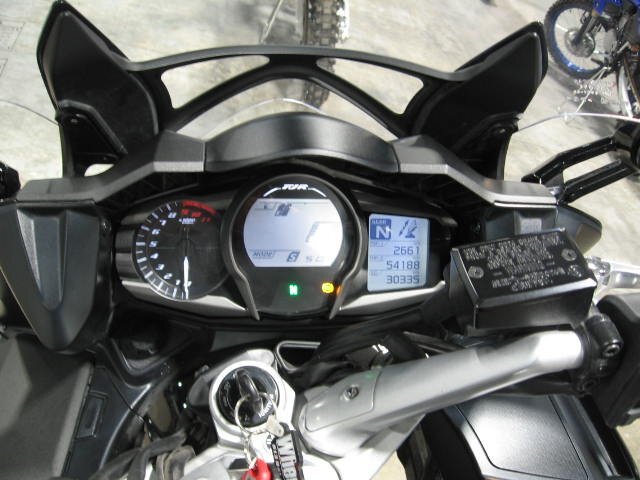 Excellent 2017 Yamaha FJR 1300 ABS ES