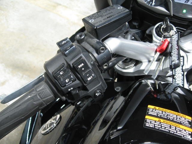 Excellent 2017 Yamaha FJR 1300 ABS ES