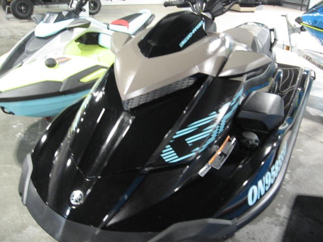 2025 Yamaha GP 1800R SVHO supercharged with audio