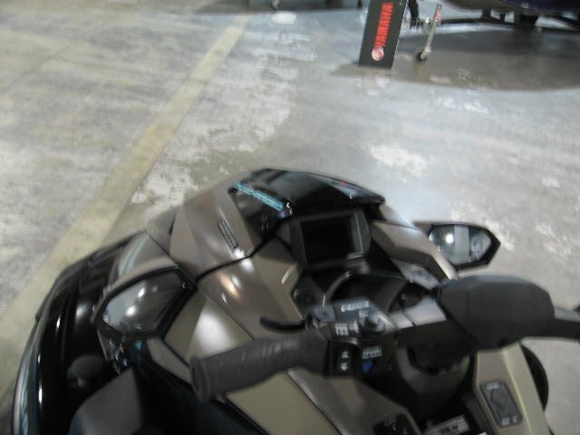 2025 Yamaha GP 1800R SVHO supercharged with audio