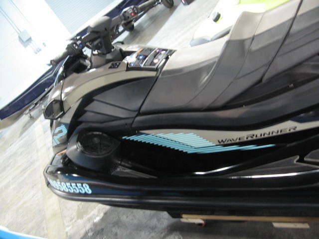 2025 Yamaha GP 1800R SVHO supercharged with audio