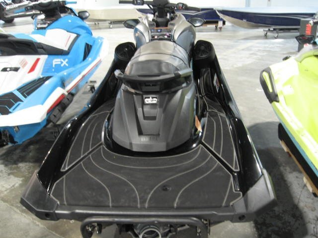 2025 Yamaha GP 1800R SVHO supercharged with audio