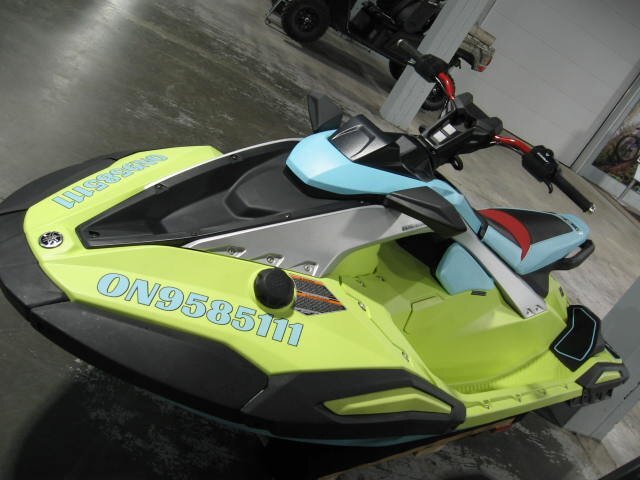 2025 Yamaha Jet Blaster 3 up Pro like new