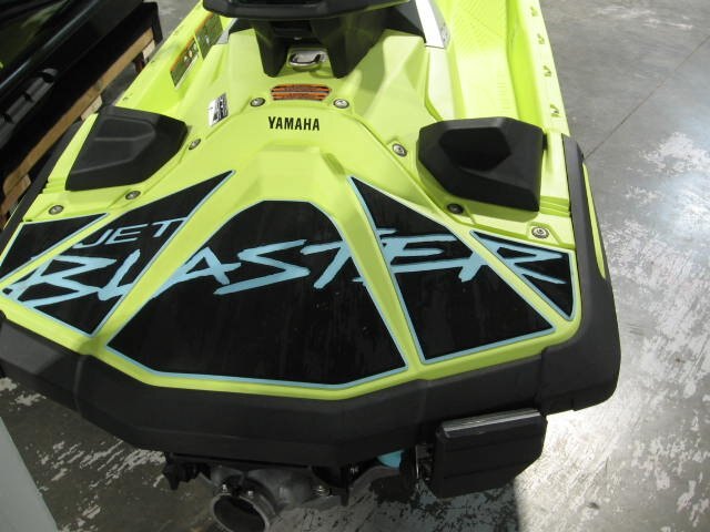 2025 Yamaha Jet Blaster 3 up Pro like new