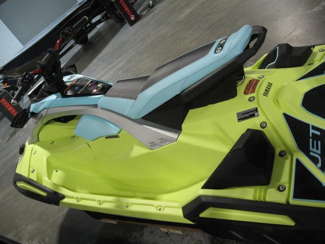 2025 Yamaha Jet Blaster 3 up Pro like new