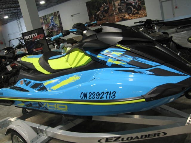 2022 Yamaha GP 1800R in excellent condition