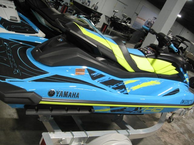 2022 Yamaha GP 1800R in excellent condition