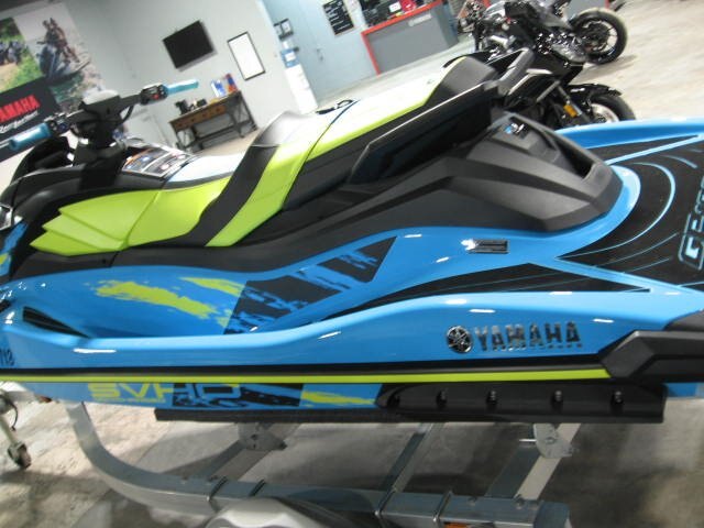 2022 Yamaha GP 1800R in excellent condition