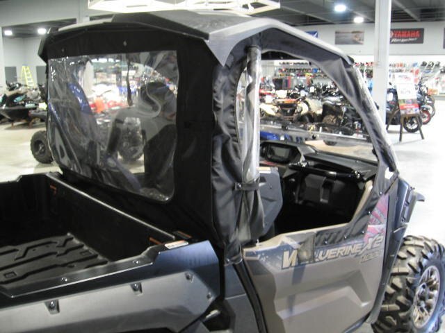 Excellent condition 2024 Yamaha X2 1000 SE with extras