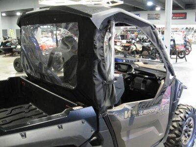 Excellent condition 2024 Yamaha X2 1000 SE with extras