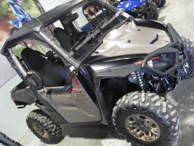 Excellent condition 2024 Yamaha X2 1000 SE with extras