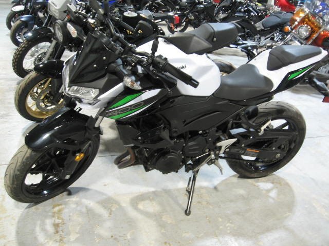 2019 Kawasaki Z 400