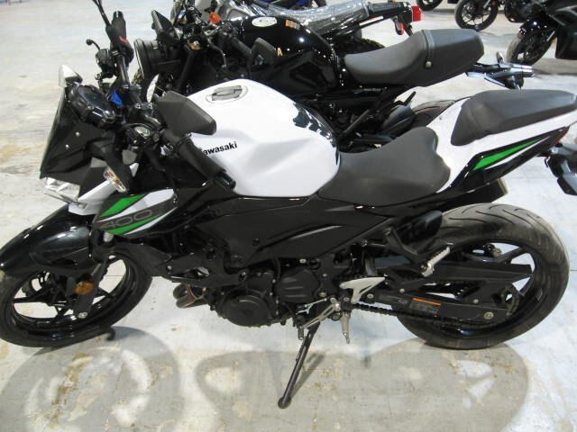 2019 Kawasaki Z 400