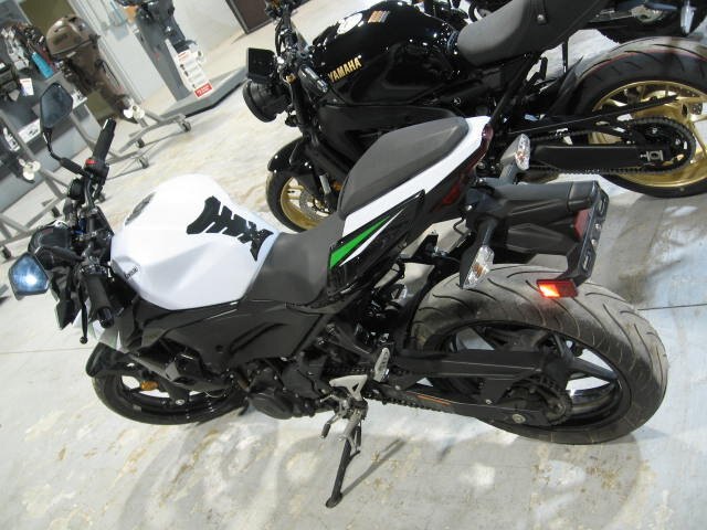2019 Kawasaki Z 400