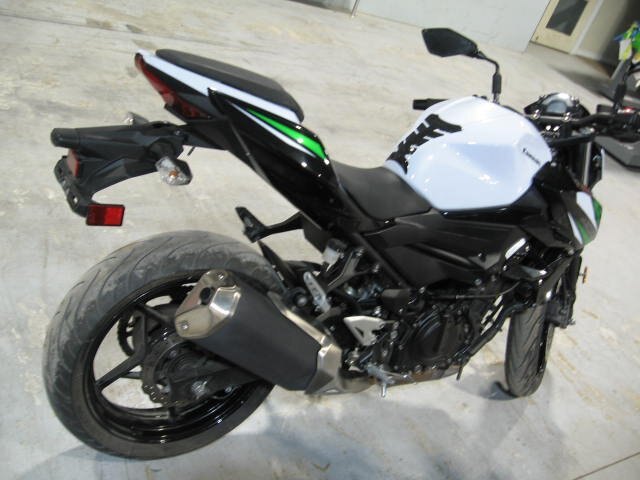 2019 Kawasaki Z 400