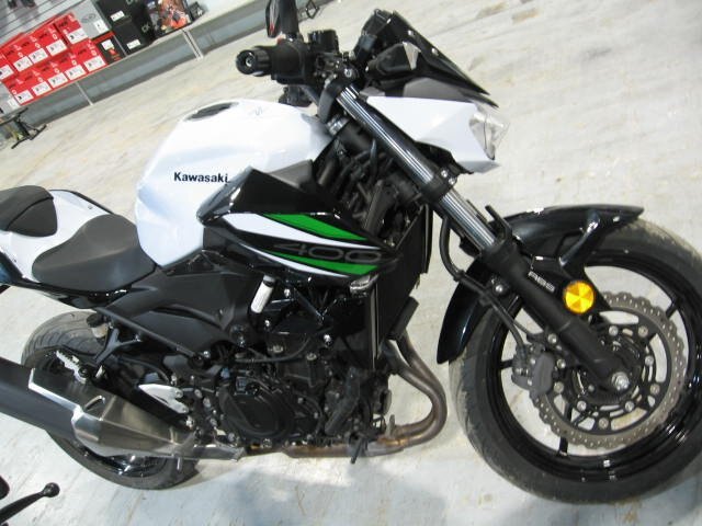 2019 Kawasaki Z 400