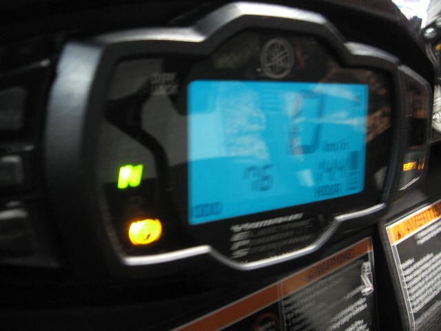 As new 2024 Yamaha Viking EPS SE Ranch Edition with 75 kms