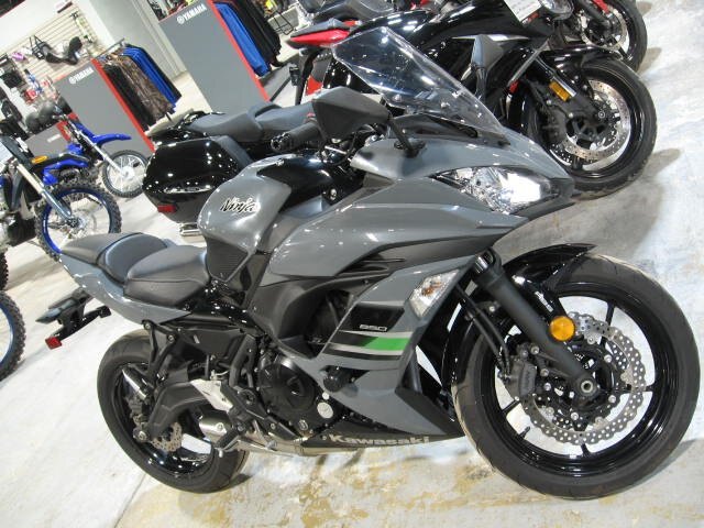 2018 Kawasaki Ninja EXE 650 ABS