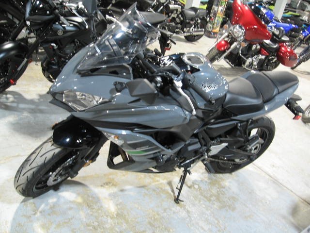 2018 Kawasaki Ninja EXE 650 ABS