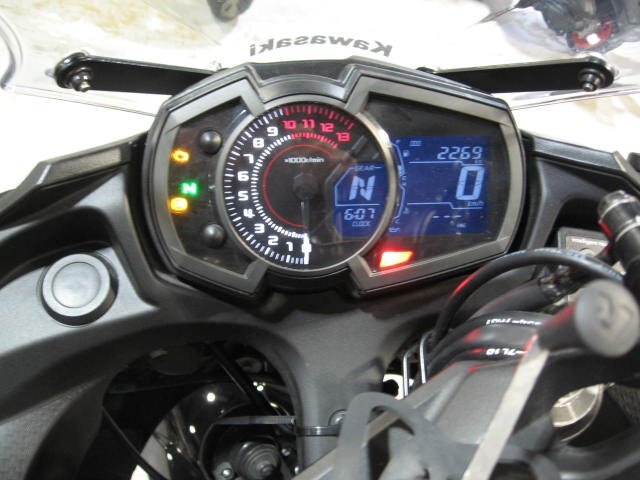 2018 Kawasaki Ninja EXE 650 ABS