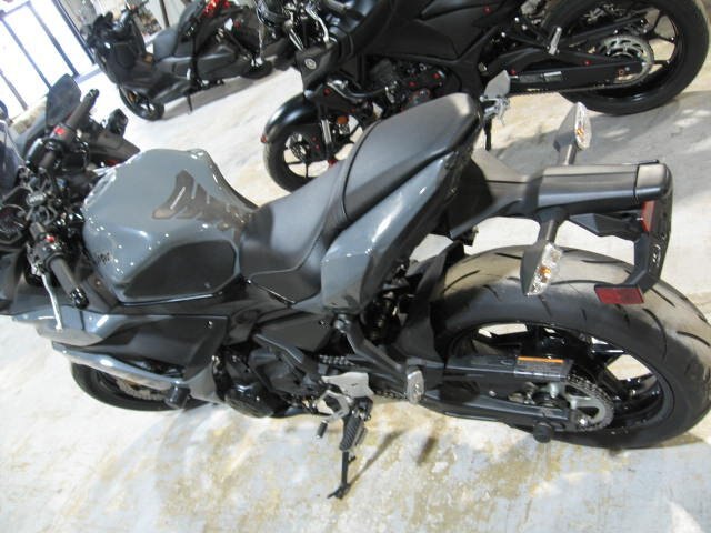 2018 Kawasaki Ninja EXE 650 ABS