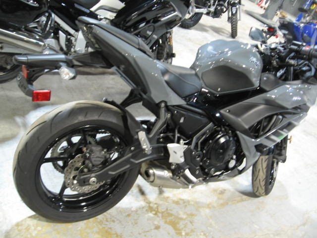 2018 Kawasaki Ninja EXE 650 ABS