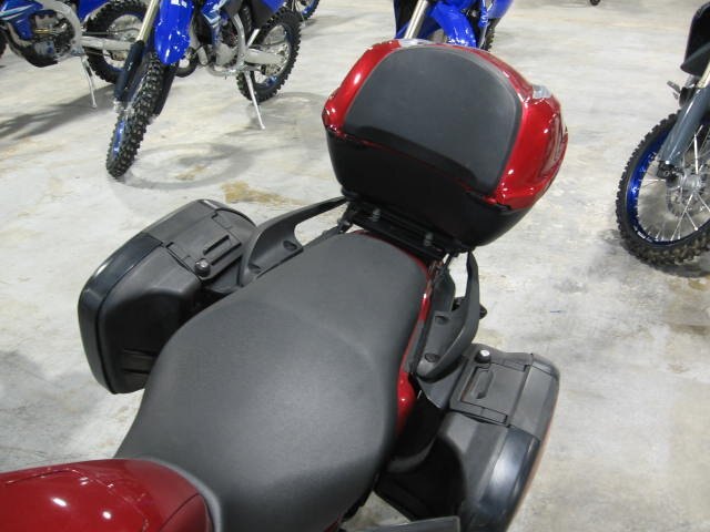 Very nice Honda CTX 700T motorcycle