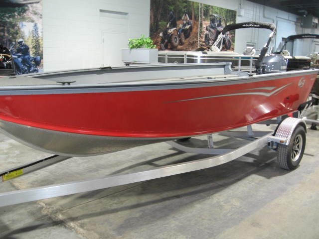 2026 G3 Boats Guide V 167 T
