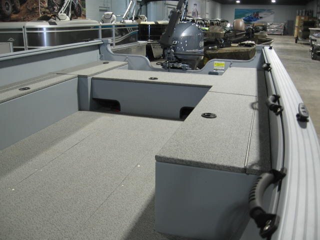 2026 G3 Boats Guide V 167 T