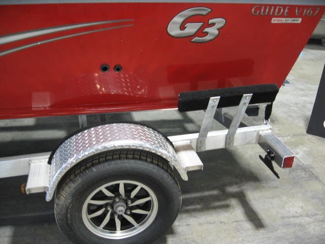 2026 G3 Boats Guide V 167 T