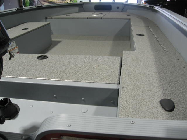2026 G3 Boats Guide V 167 T