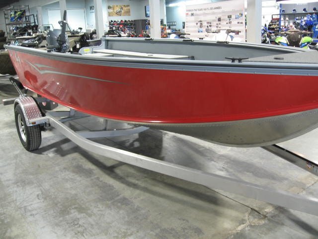 2026 G3 Boats Guide V 167 T