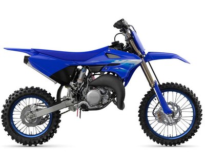 2027 Yamaha YZ85