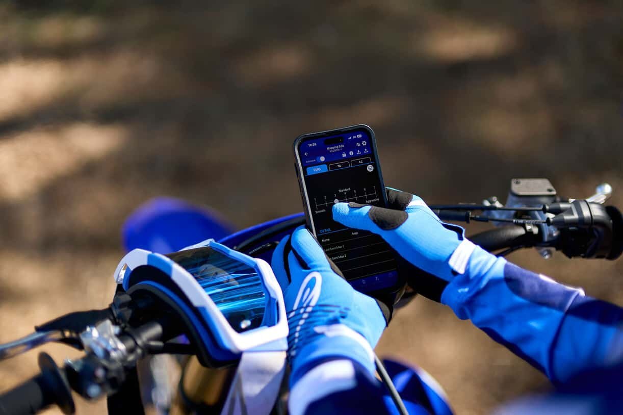 2027 Yamaha YZ250FX