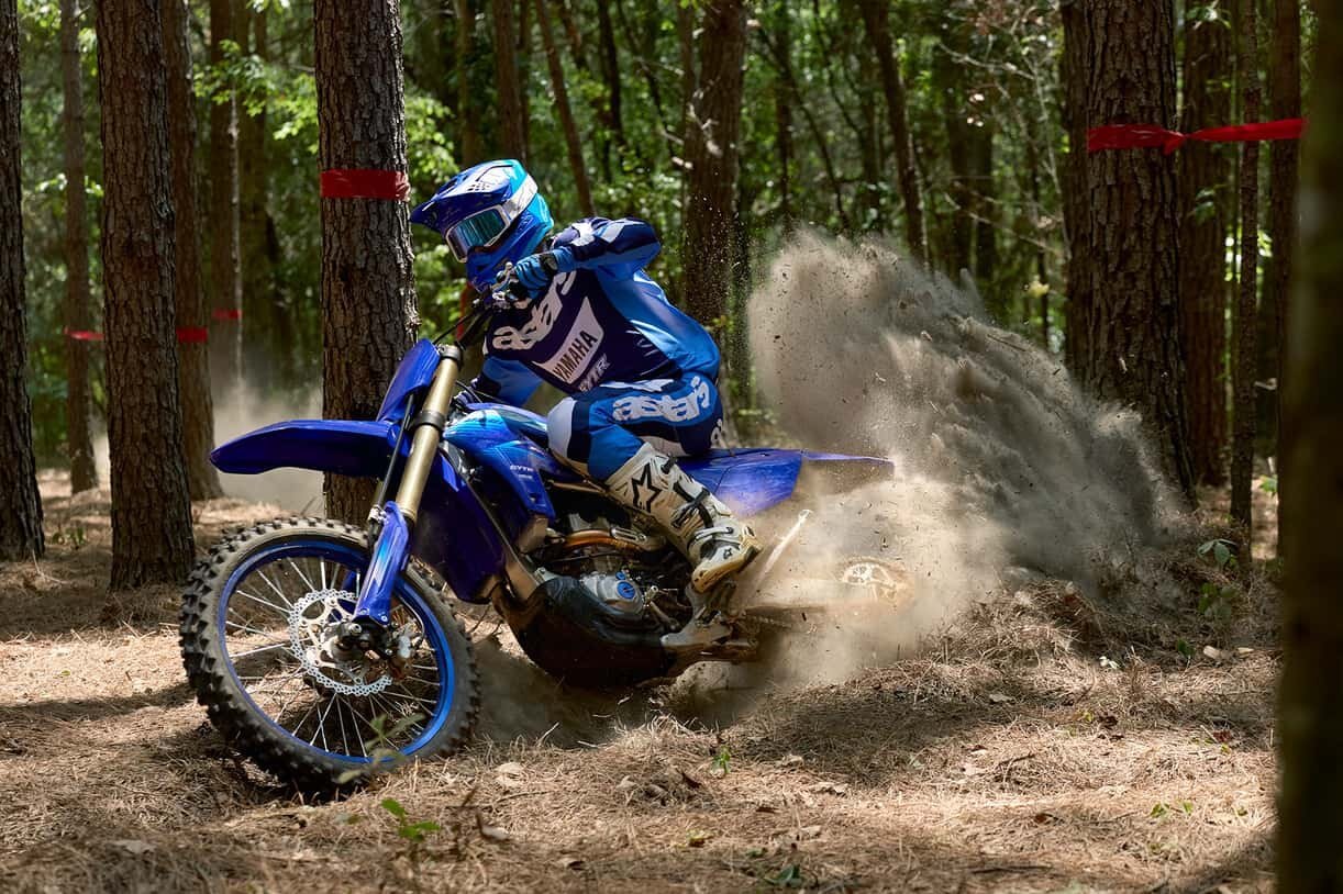 2027 Yamaha YZ250FX