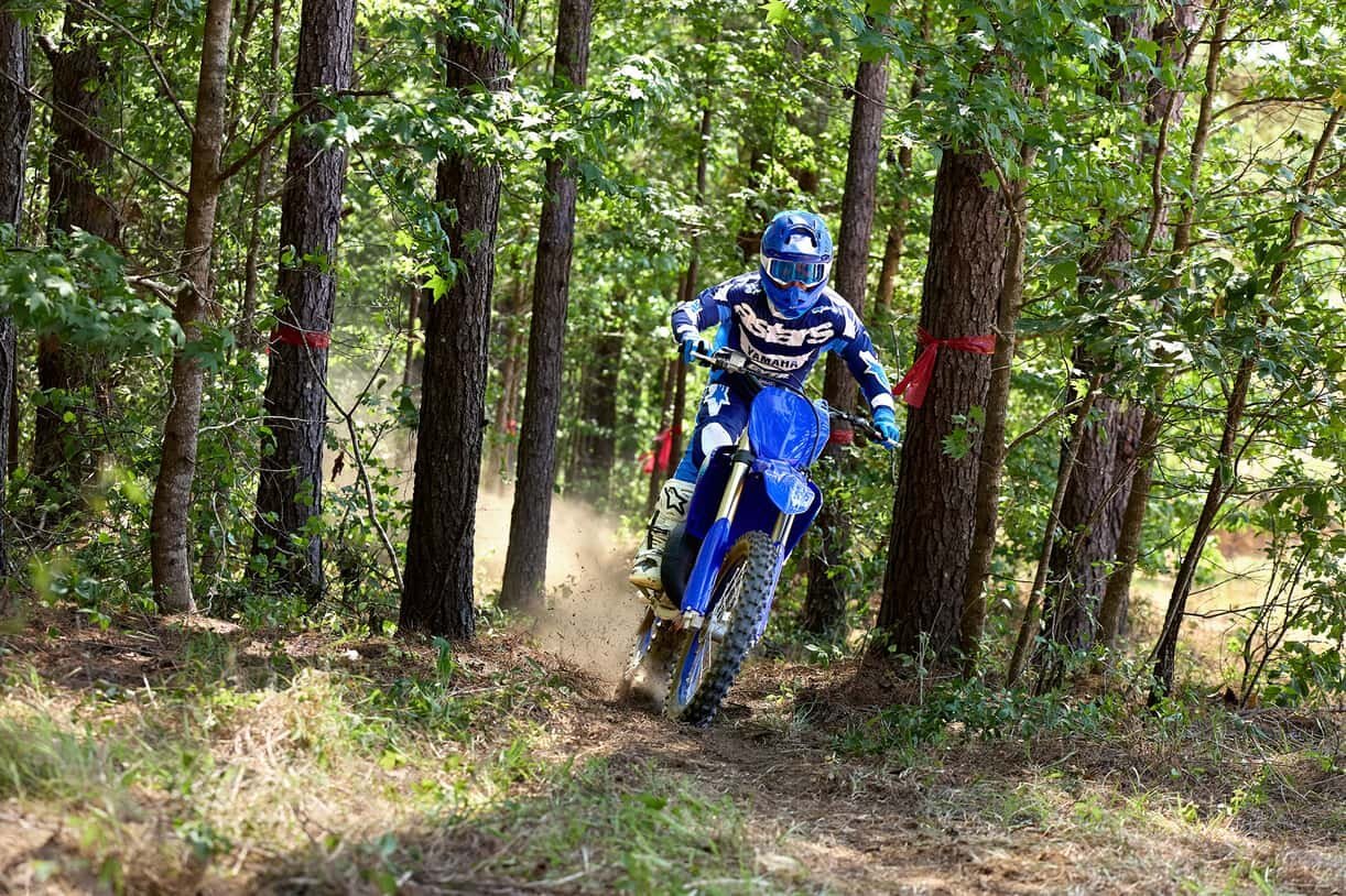 2027 Yamaha YZ125X
