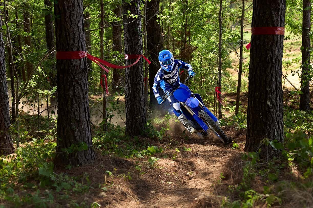 2027 Yamaha YZ125X