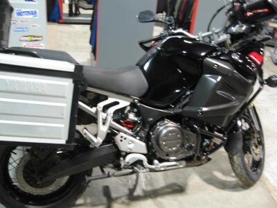 Nice 2012 Yamaha Super Tenere 1200