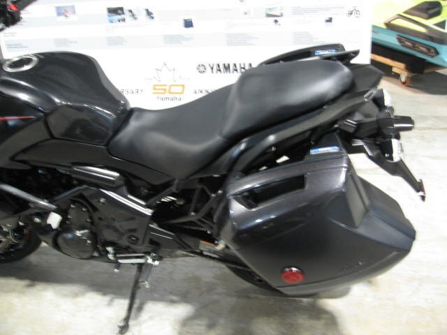 Excellent 2018 Kawasaki Versys 650 LT with hard bags