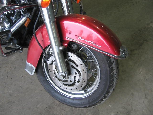 2004 Harley Davidson Road King