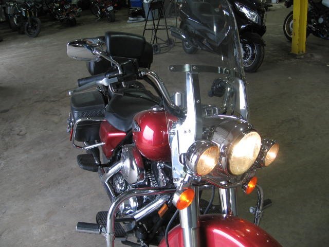 2004 Harley Davidson Road King