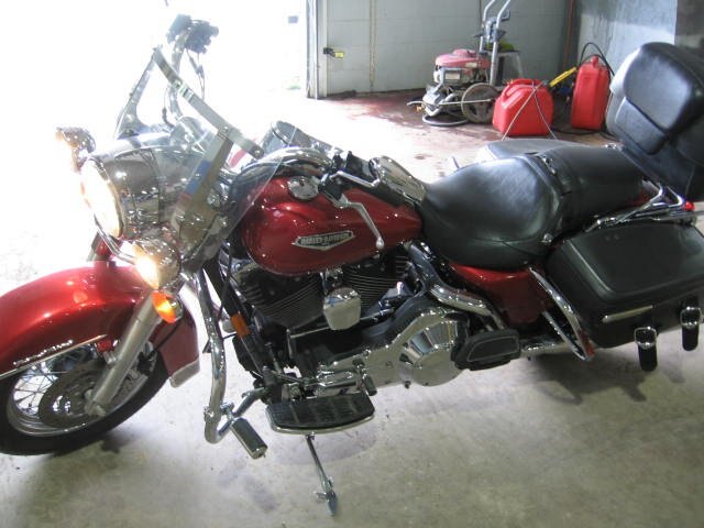 2004 Harley Davidson Road King