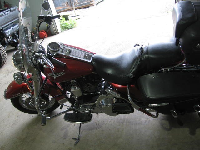 2004 Harley Davidson Road King